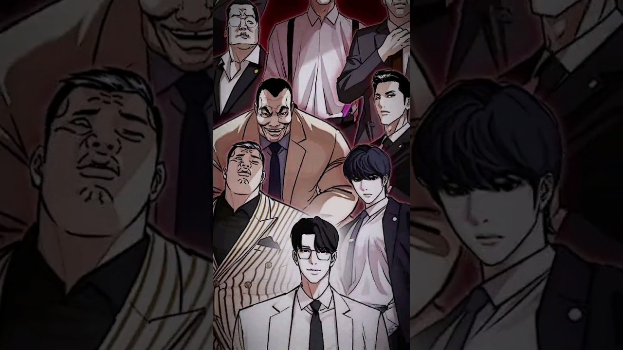 宍道と今の無意識ってどっちが強いんだろ#外見至上主義 #lookism #コラ画像 #おすすめ