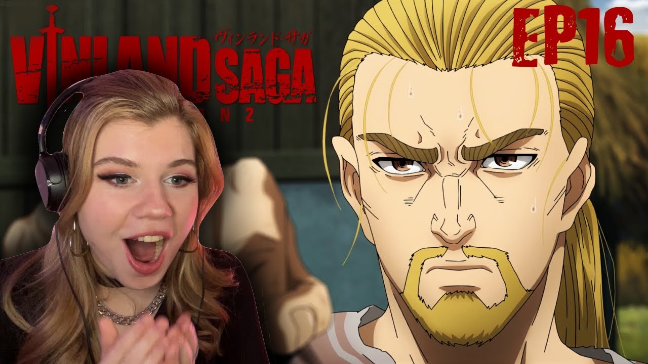 Vinland Saga Season 2 Episode 16 Reaction | Great Purpose