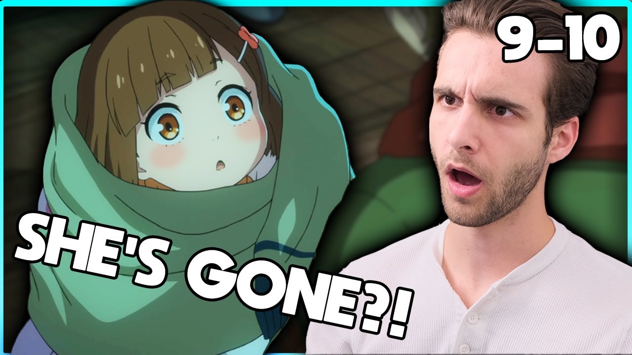 THAT Was Depressing | Buddy Daddies Episode 9 and 10 Blind Reaction