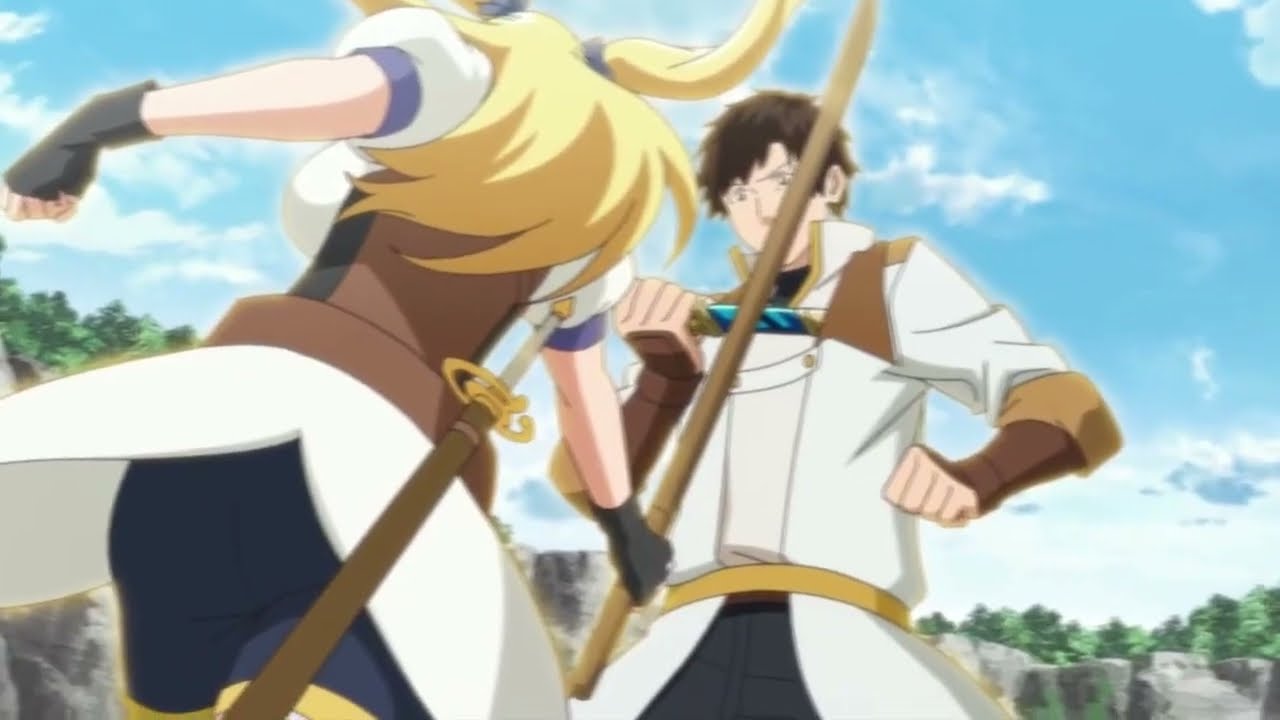 Radey VS Dariel : Kaiko sareta Ankoku Heishi (30-dai) no Slow na Second Life Episode 07