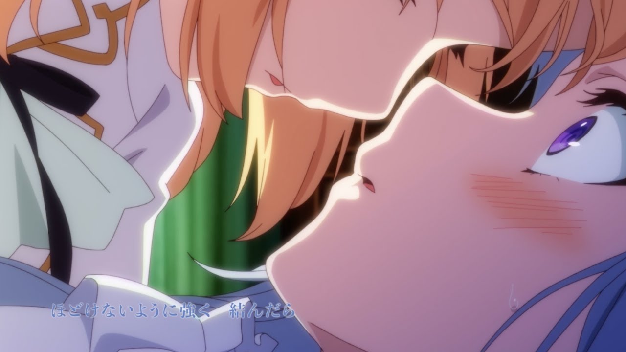 【AMV】【転天 | ユフィアニ】Only For You