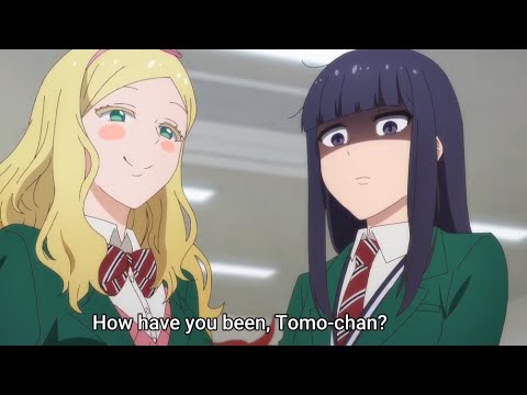 Misuzu and carol are mad because tomo didn't spend time with them ~ Tomo-chan Is a Girl! トモちゃんは女の子