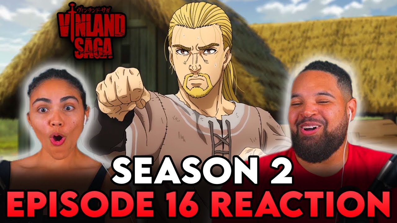 Thorfinn gets in His old Stance 😱 | Vinland Saga Season 2 Episode 16 Reaction