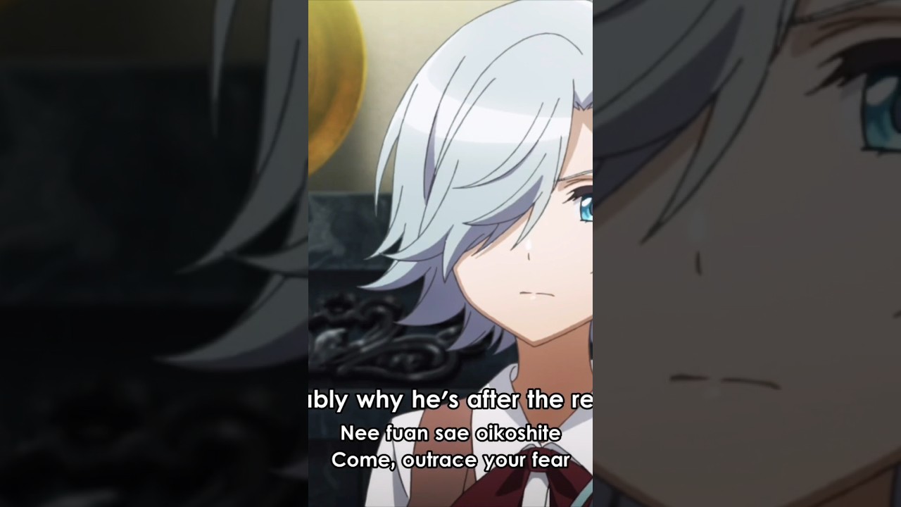 スパイ教室　第１２話 グレーテ　と　モニカ　グレーテ　と　ジビア　#スパイ教室