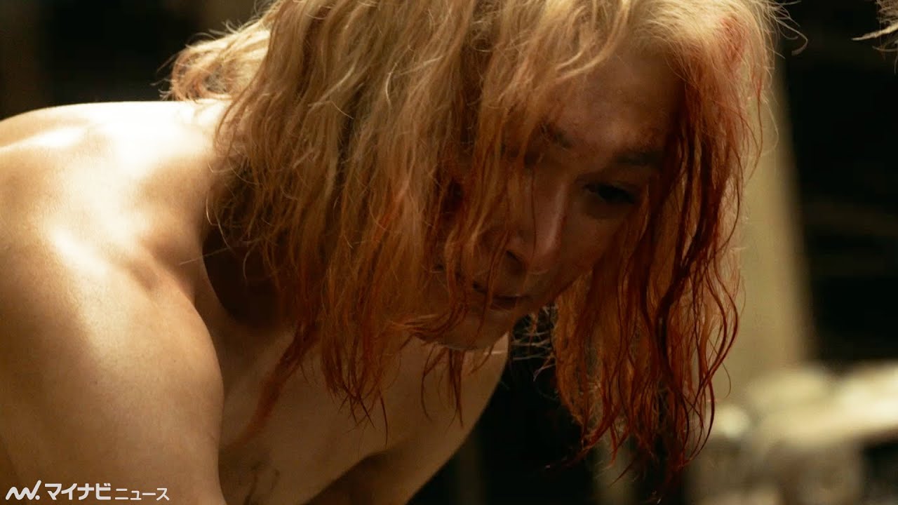 【東リベ2】“マイキー”吉沢亮の目に涙！？金髪が血で赤く染まる… 　映画『東京リベンジャーズ２  血のハロウィン編  -運命-／-決戦-』 後編本予告公開