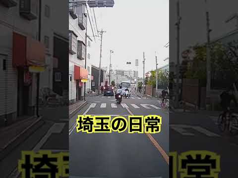 埼玉の日常【東京リベンジャーズとパトカー】