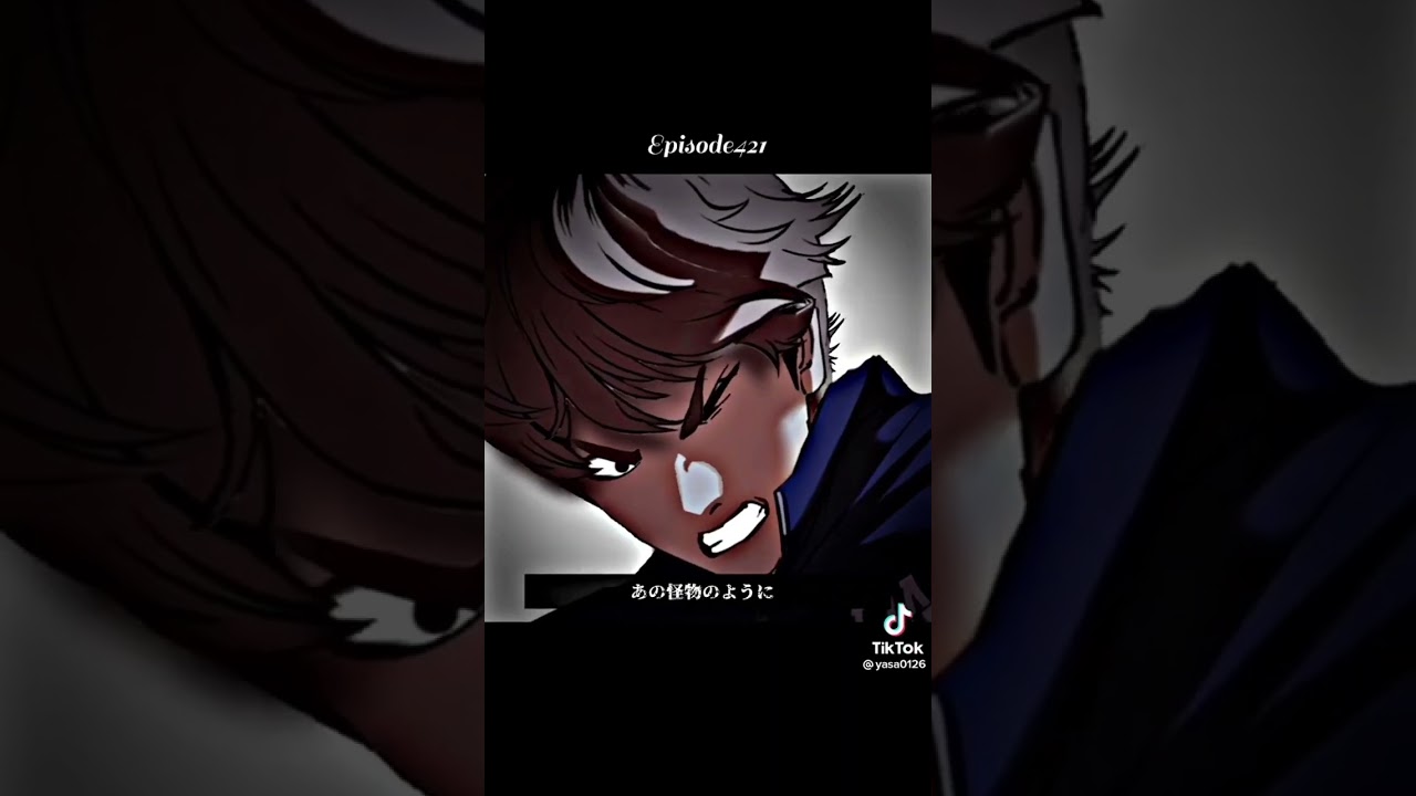 外見至上主義ヨハンVS帽子男戦#外見至上主義 ＃外見至上主義ずきと繋がりたい