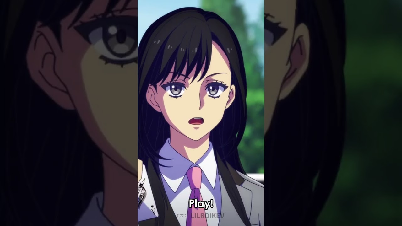 Wendy Satou | High Card #shorts #anime #highcard