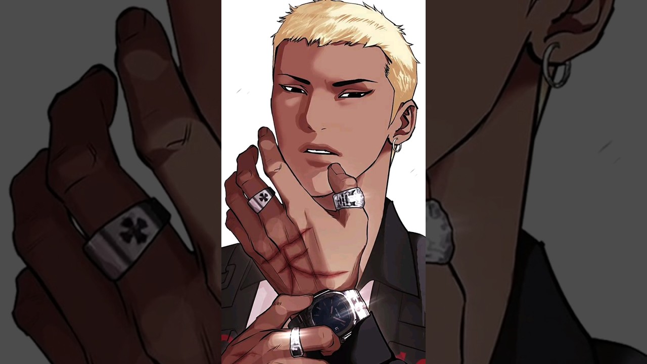 #外見至上主義#lookism#最新話