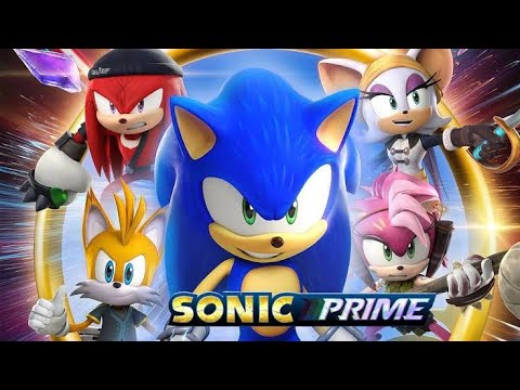 SONIC Prime - #sonic #sonicforces #sonicrunners  #sonicthehedgehog #sonicdash