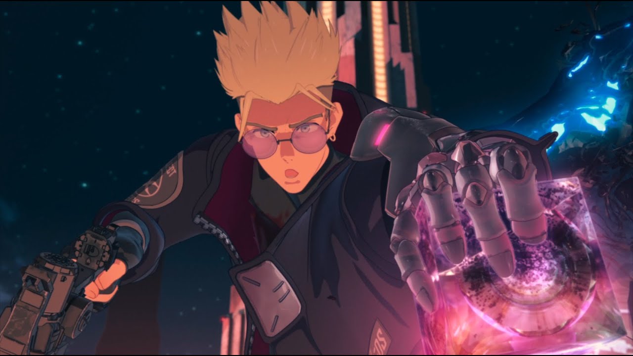 high hopes - Panic! At The Disco【TRIGUN STAMPEDE】AMV