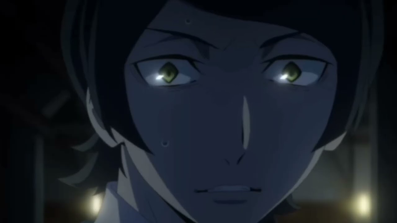 偽物人間40号×文スト#文豪ストレイドッグス #第4期