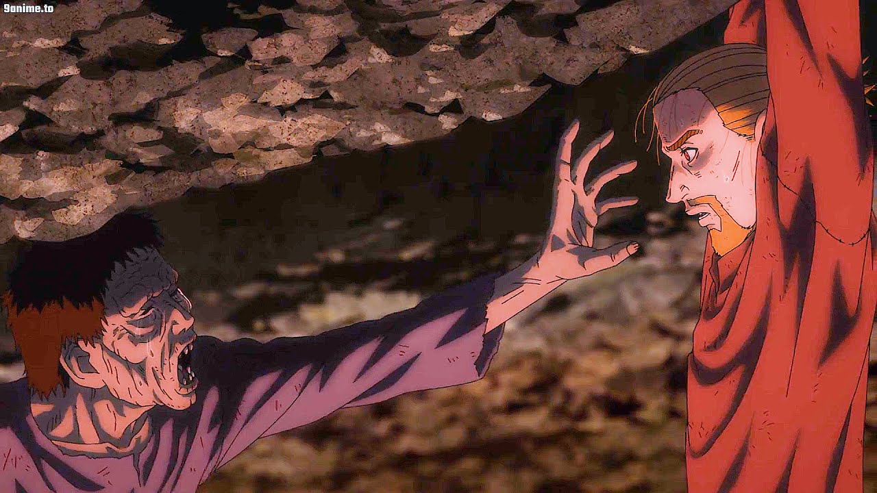 ヴィンランド・サガ SEASON2-トルフィンは世界の果てに落ち、アシェラッドと出会う|Thofinn falls to the edge of the world and meet Askeladd