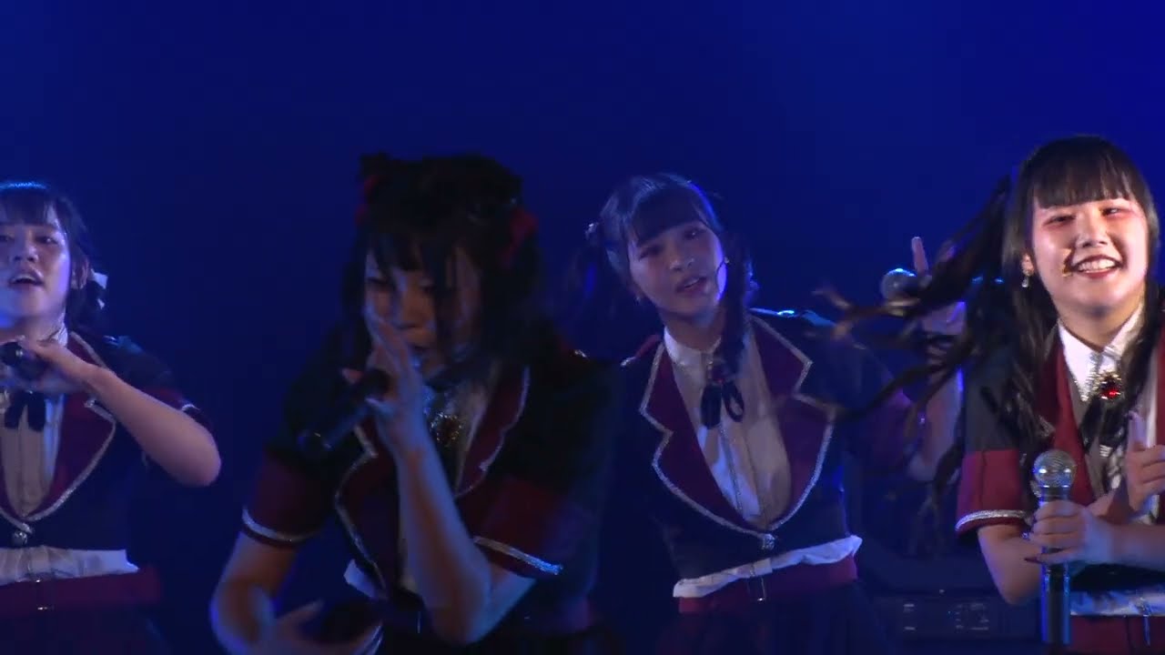 ワガママきいて？？/MAKE MY DAY(2022年10月17日新宿BLAZE)