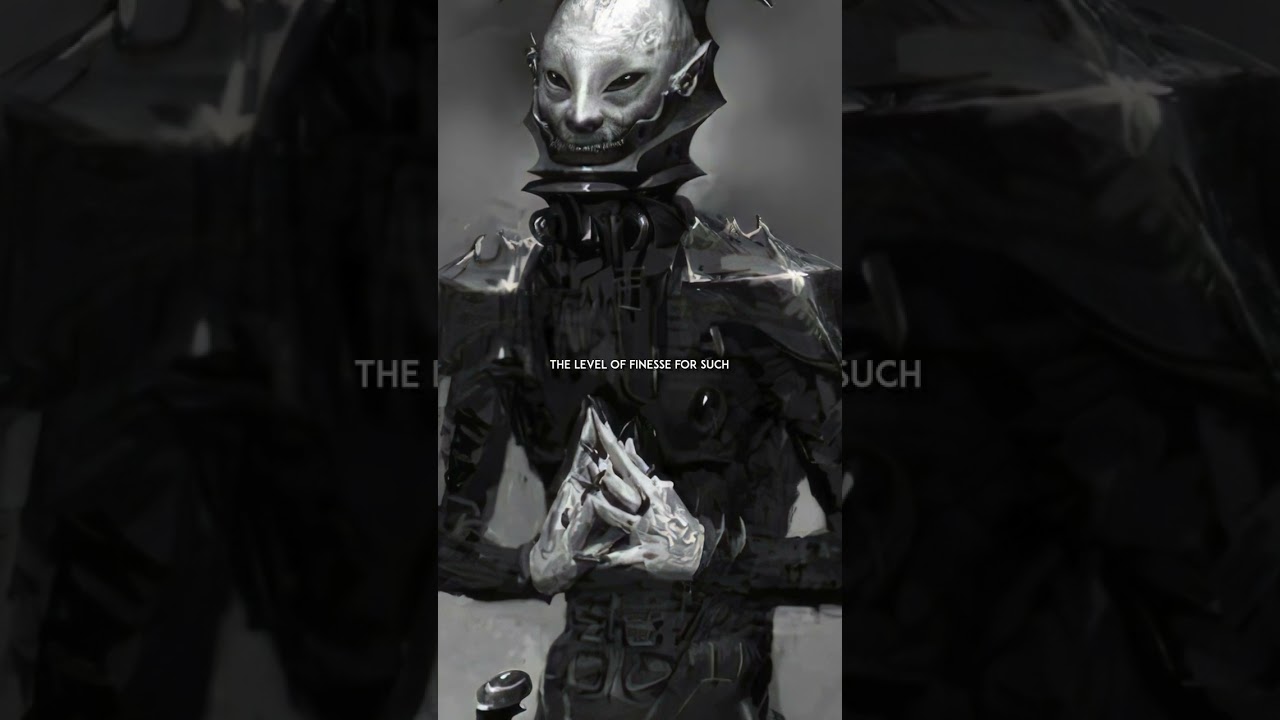 The FINESSE of the REVENGER - DRUKHARI