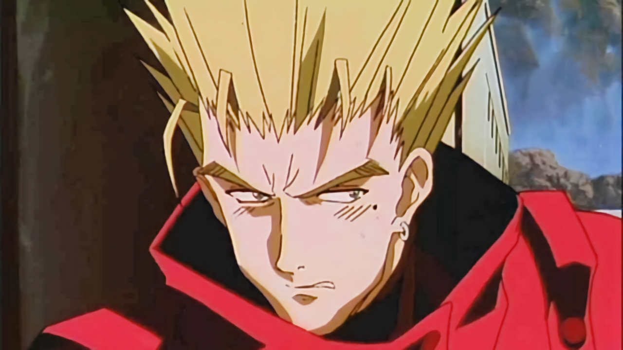 【俺たちの愛したトライガン】罪①[TRIGUN]Vash the Stampede(小野坂昌也)　Episode24:Girthy