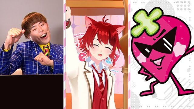 #21 なぜか莉犬だけが面白い！？すとぷりvs芸人大喜利大会にHere!We!GO!!