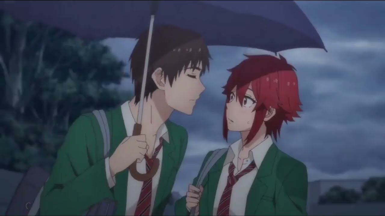 Tomo-chan Is a Girl Episode 1トモちゃんは女の子！