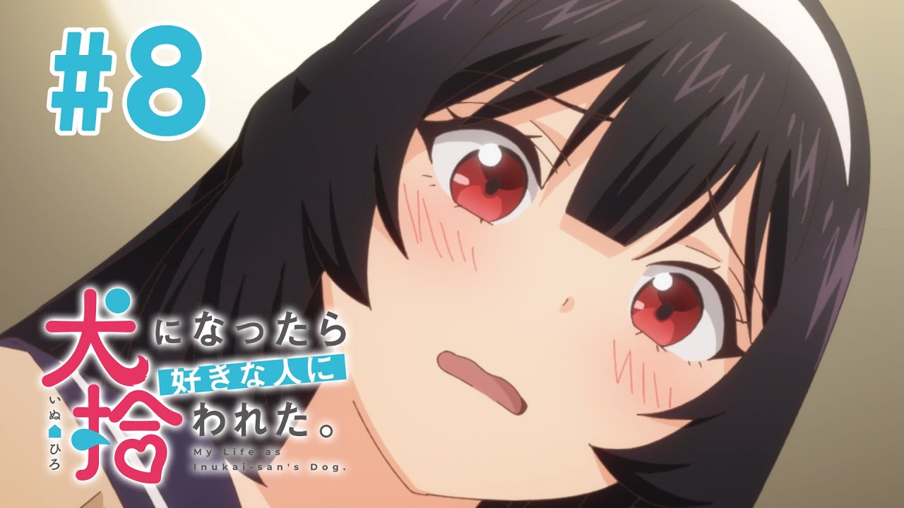【8話】犬になったら好きな人に拾われた。 2023年5月11日(木)まで 全12話 期間限定イッキ見！【公式アニメ全話】