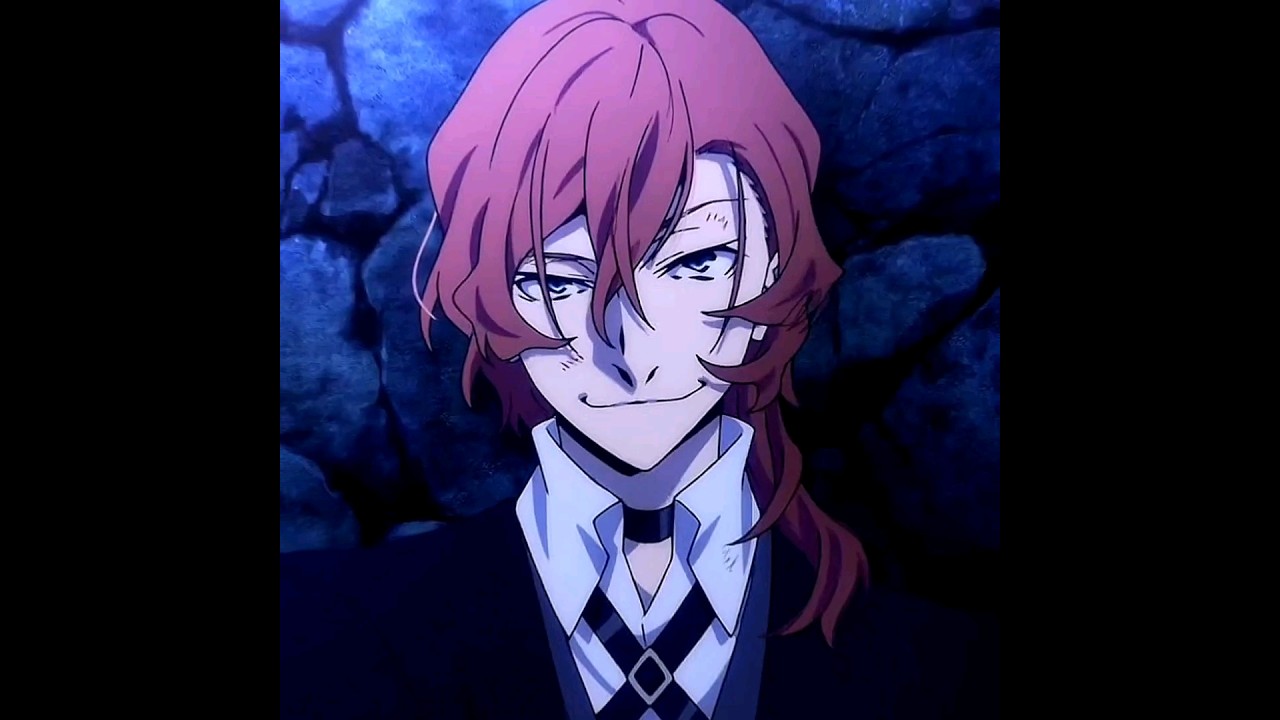 #文豪ストレイドッグス #中原中也 #編集