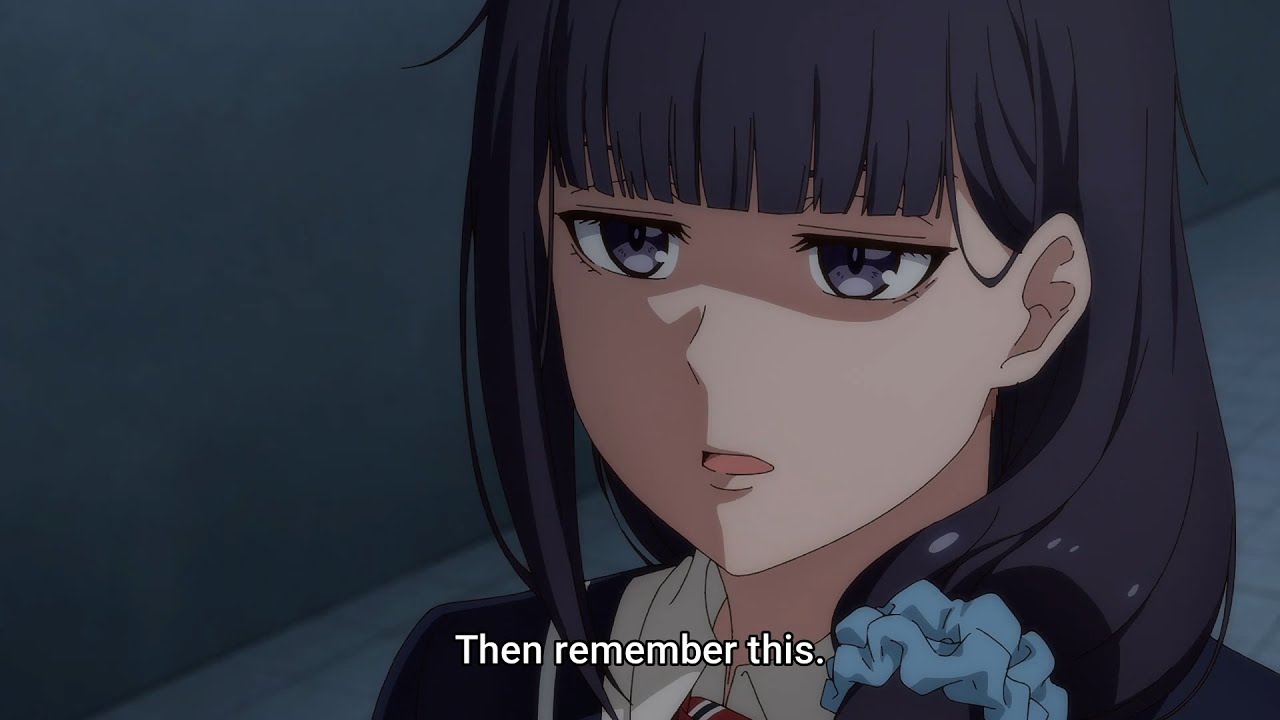 Misuzu warned Tatsumi || Tomo-chan Is a Girl!トモちゃんは女の子！