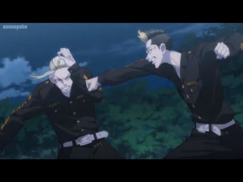 Mikey fired kisaki from toman ~ Tokyo revenger season 2 episode 11