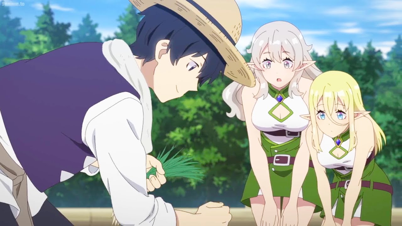 🔴魔法の世界に生まれ変わる 1-12話 | Anime English Subtitle 2023