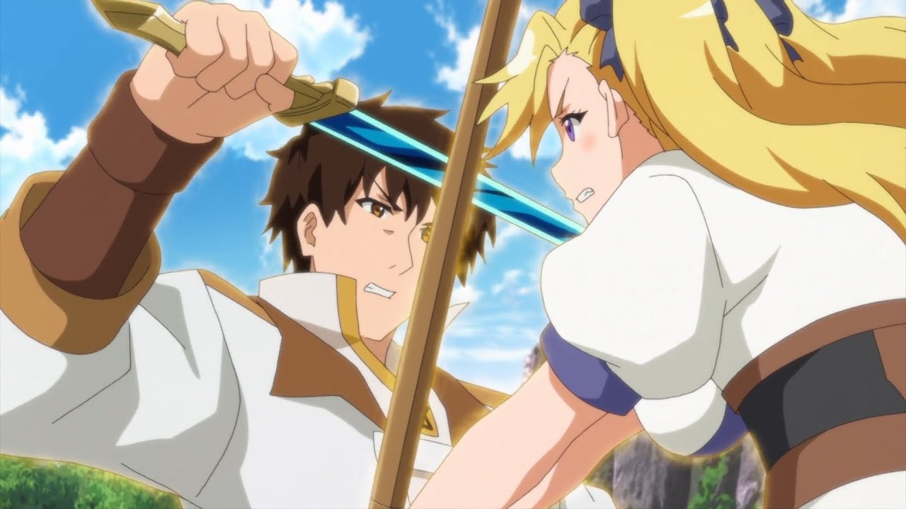 Hero Radey Duels with Dariel but gets Defeated | Chillin' in My 30s after Getting Fired Ep 7