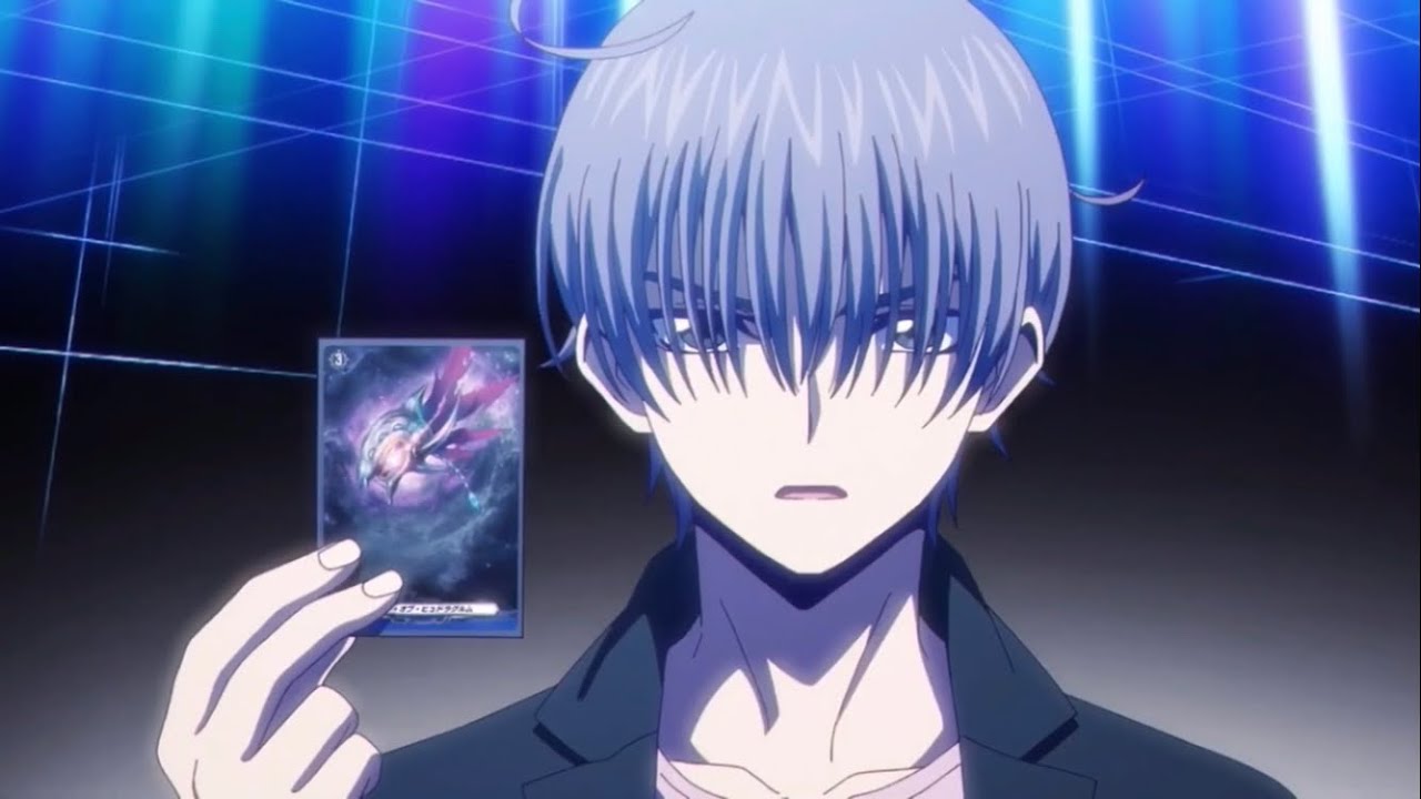 【カードファイト！！ヴァンガードwiII＋Dress.season2】全マスクスカード＆フィニッシュシーン集