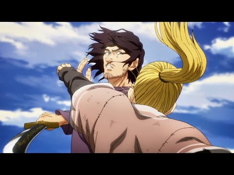 Thorfinn vs Ketil old Thorfinn are back | Vinland Saga [ヴィンランドサガ ] season 2 Episode 16ᴴᴰ