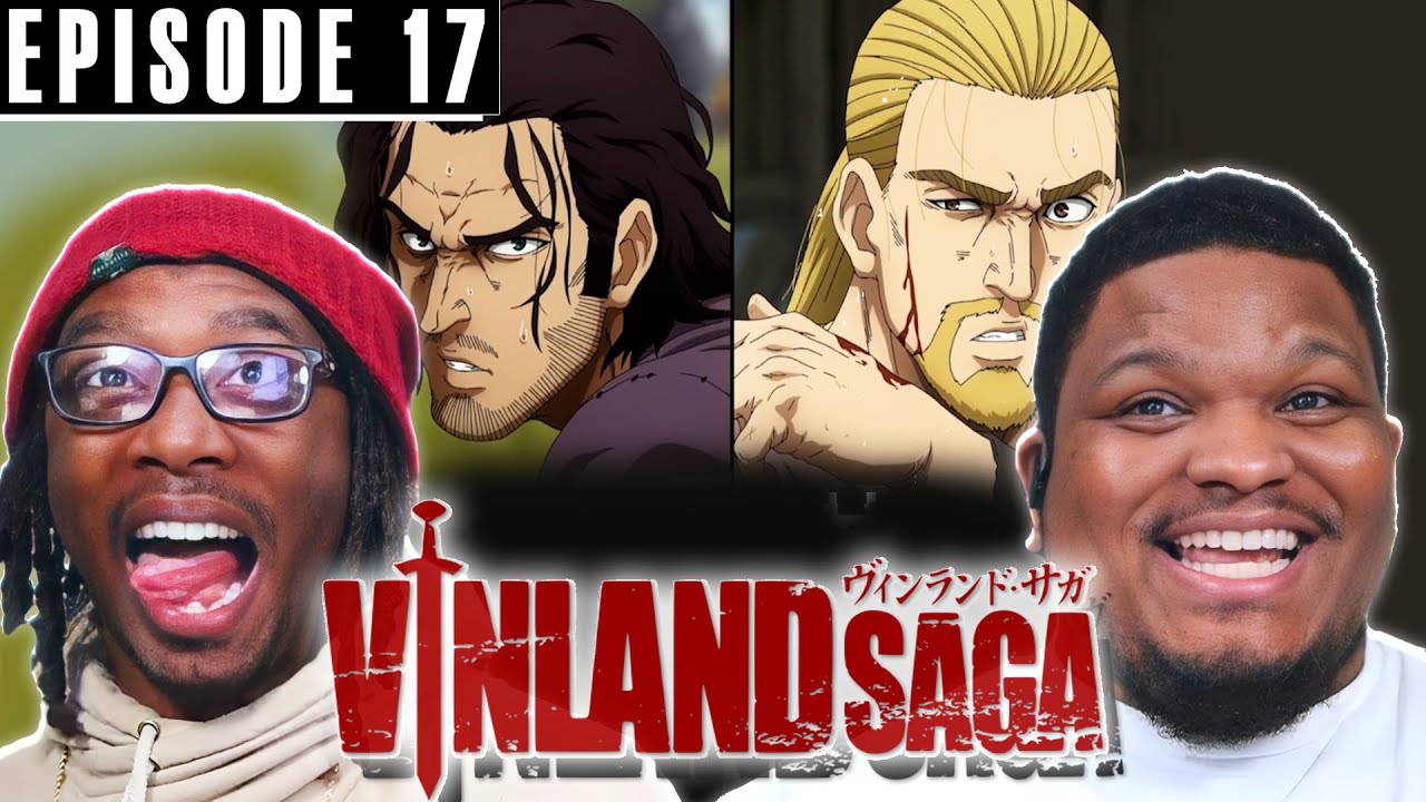 Thorfinn vs Snake! Vinland Saga: Season 2 - Episode 17 | Reaction