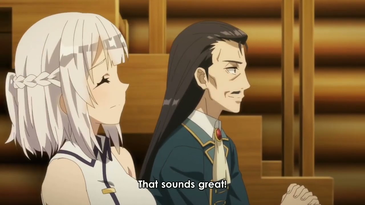 Pants off! | Farming Life in Another World / 異世界のんびり農家