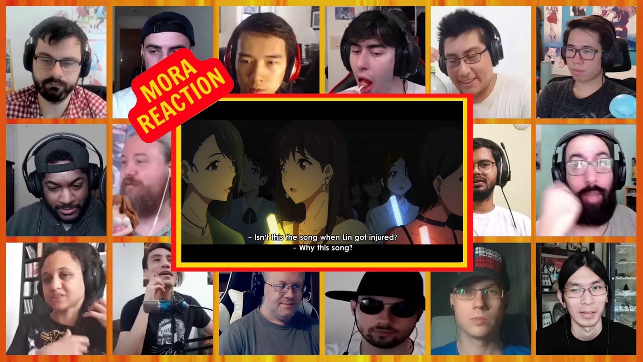 UniteUp Ep 12|Reaction Mashup