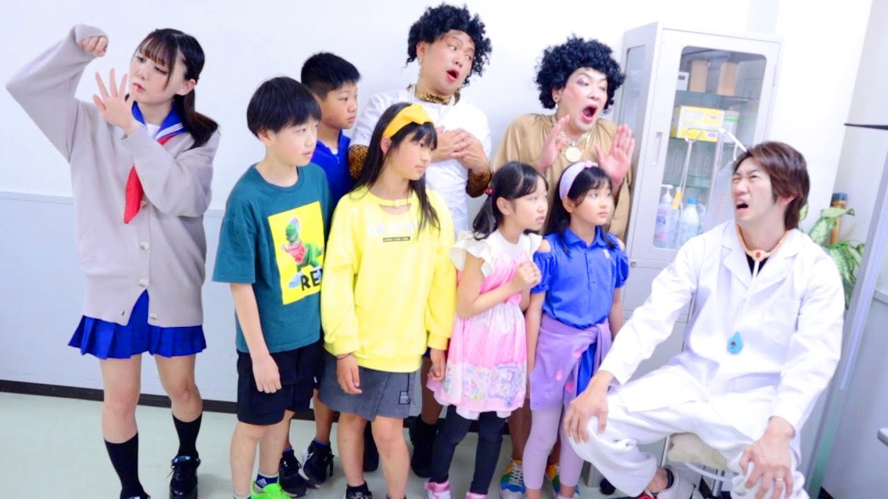 【寸劇】医者は毎日大変！変わった患者が来る病院