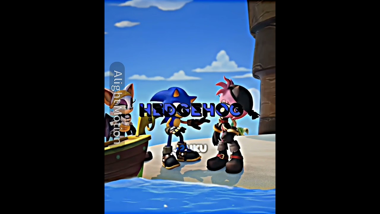 Sonic Prime [Amv/Edit]