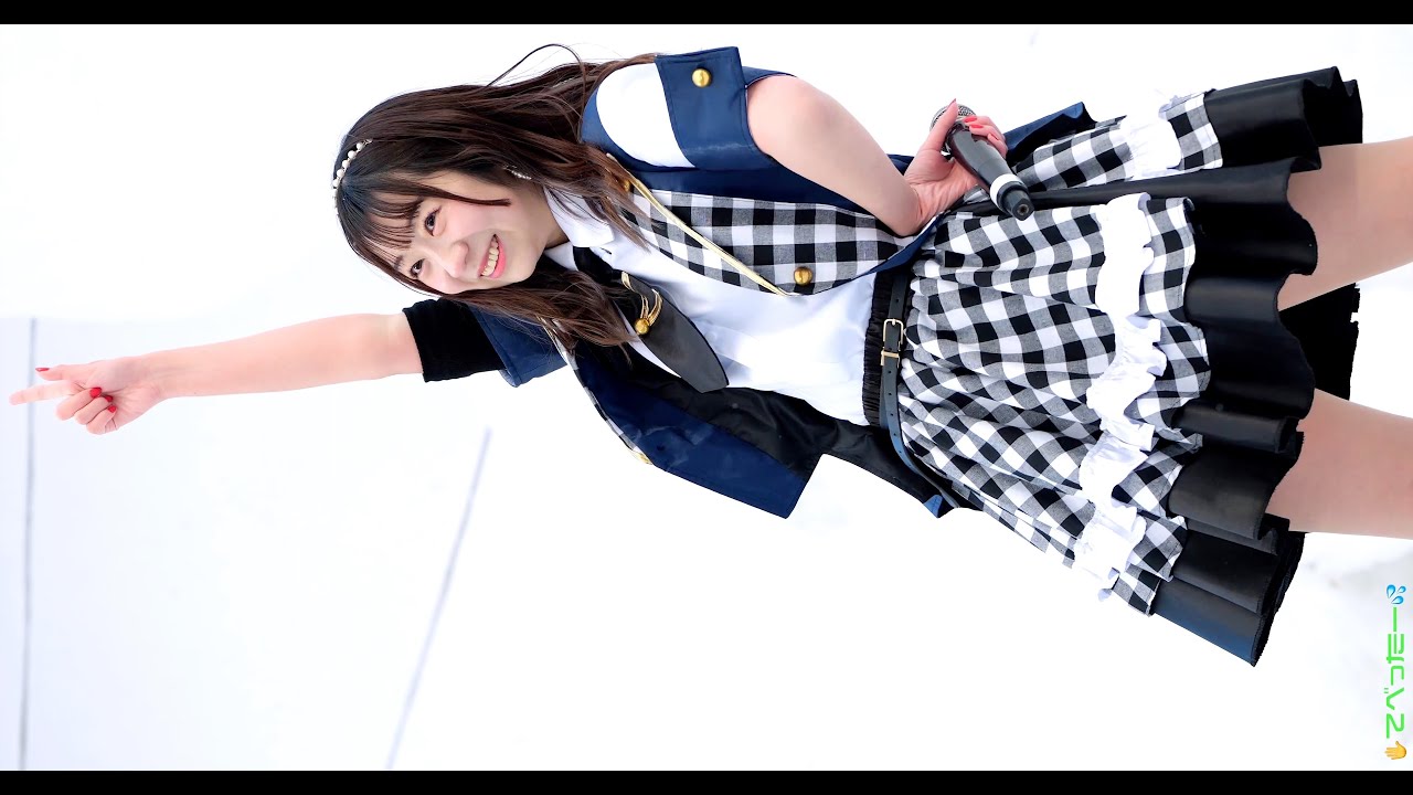 2023.2.9. 刹那ミーティア💖真凛❤️ カメラ🎥.『✨Star Call 🌟』第73回さっぽろ雪まつり.５丁目 (道新 雪の広場)