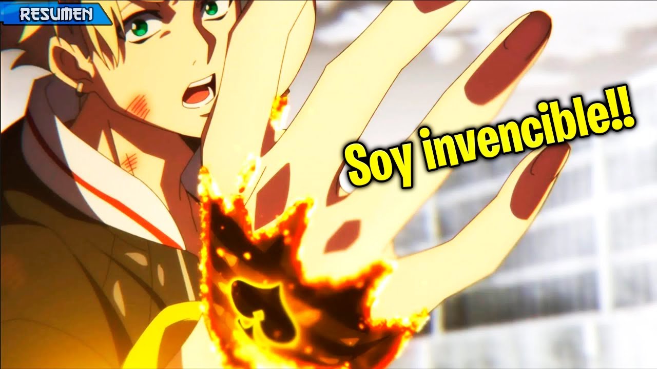 💎ENCUENTRA UNA CARTA MAGICA Y AHORA TIENE EL PODER DE UN DIOS | Resumen High Card