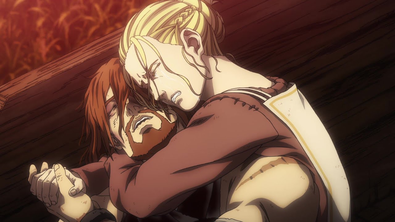 Gardar's Death - Vinland Saga S2 Episode 17