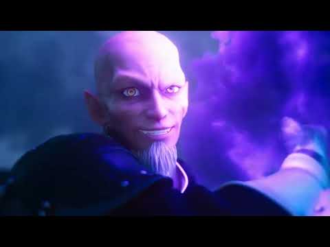 Trigun Stampede's OP song Works Stupidly Well with KH3's OP