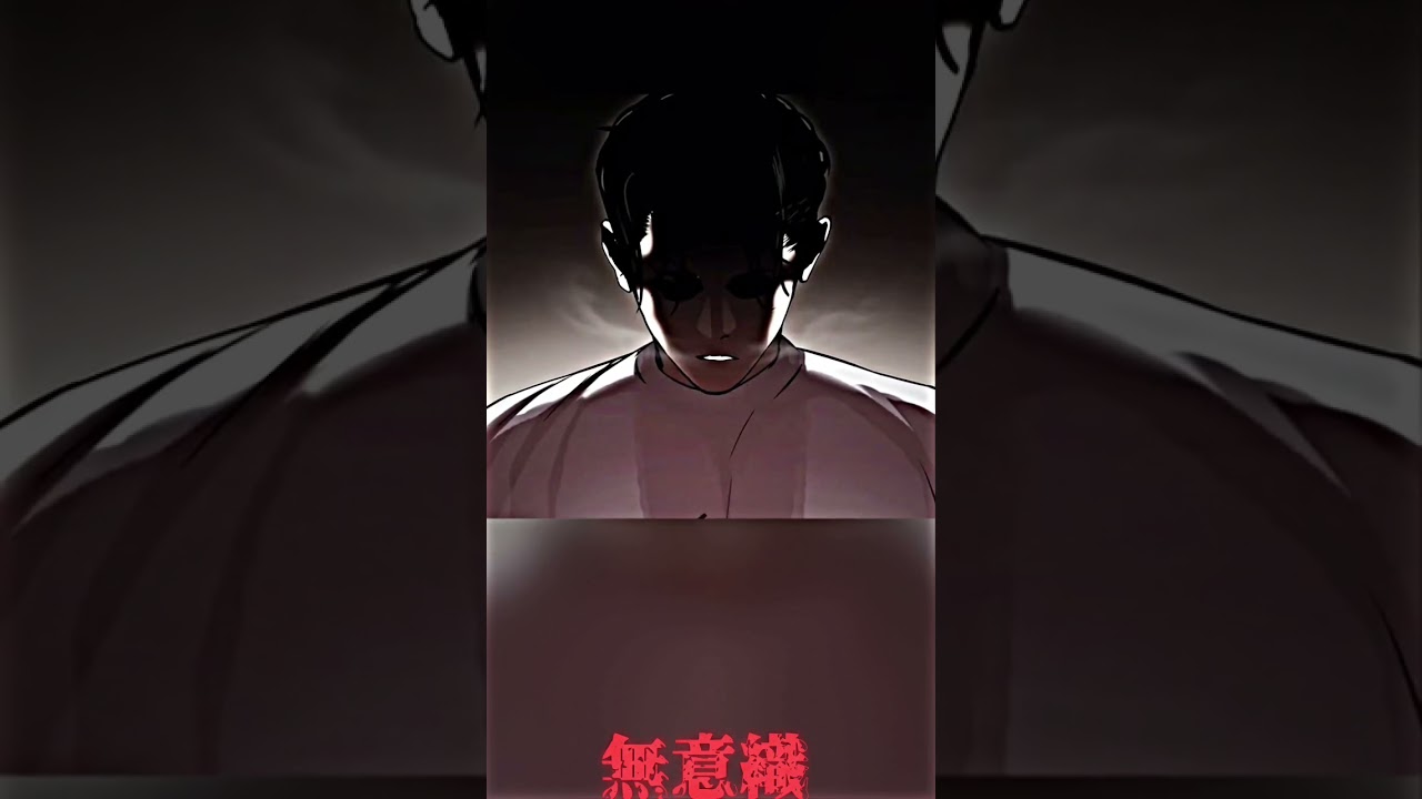 無意識 #アライトモーション #外見至上主義 #alightmotion #lookism