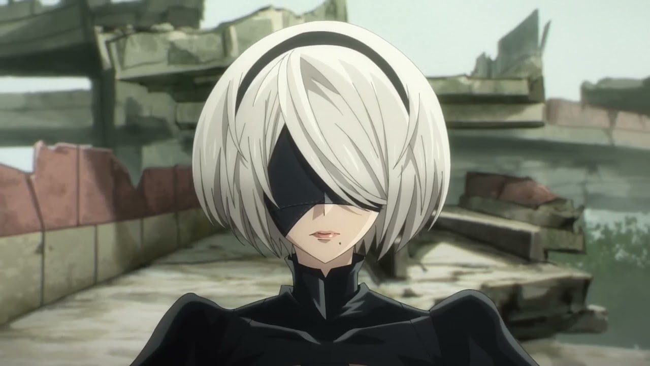 A2 Reveal - NieR Automata Ver1.1a Anime