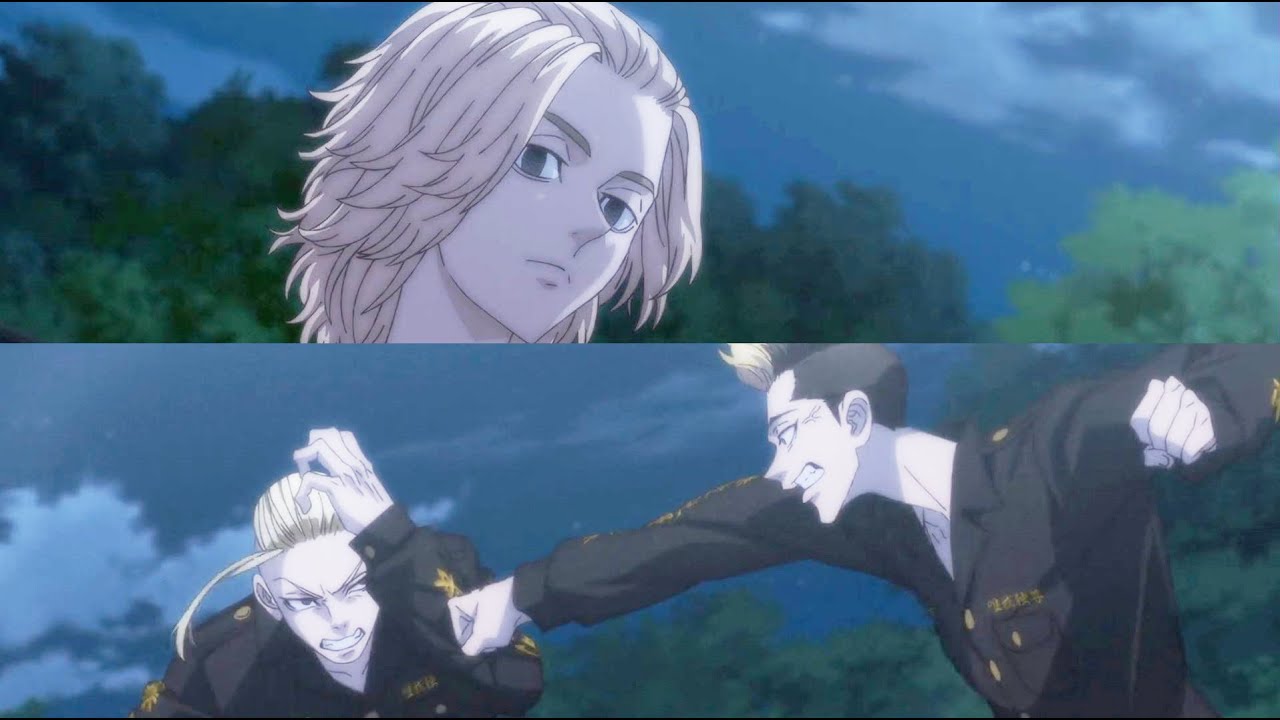 マイキーは稀咲を東京卍會から連れ出した「ドラケンVS半間」 東京リベンジャーズ第2期11