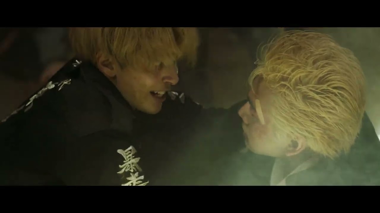 【映画DB】映画「東京リベンジャーズ2 血のハロウィン編 -決戦-」予告編（出演：北村匠海 ）