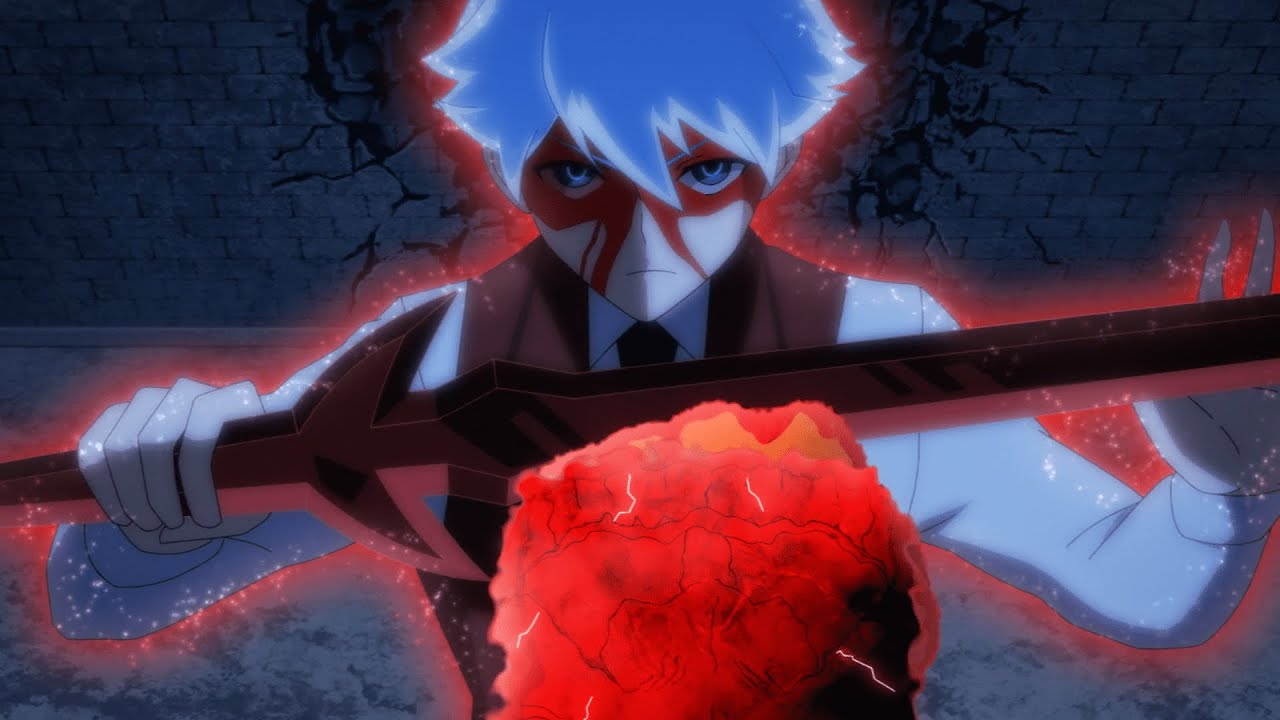 【AMV/MAD】冰剣の魔術師が世界を統べる Opening Full「Dystopia」