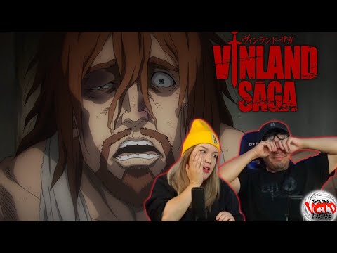 Vinland Saga S2E17 "The Road Home" -  Reaction and Discussion! Welp...this hurt.
