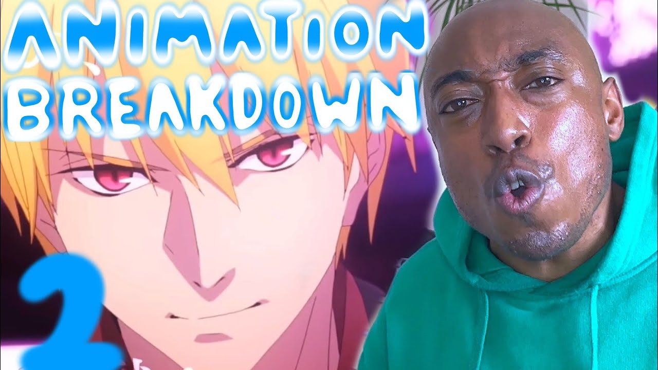 Fate Strange Fake Breakdown Part2 (Animation) By An Animator/Artist