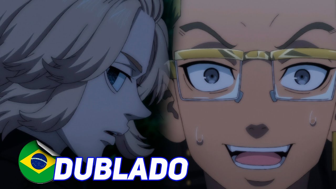 Mikey expulsa Kisaki da Toman | Tokyo Revenger Dublado