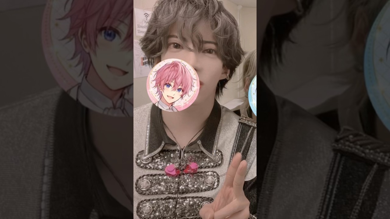 【さとみ】ツアーの髪型一覧#すとぷり切り抜き #すとぷり #さとみくん