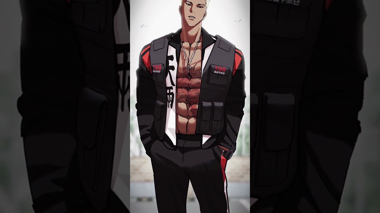 #外見至上主義#lookism#最新話