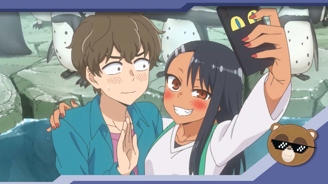 Cita de Nagatoro y el Senpai | Nagatoro-san FINAL